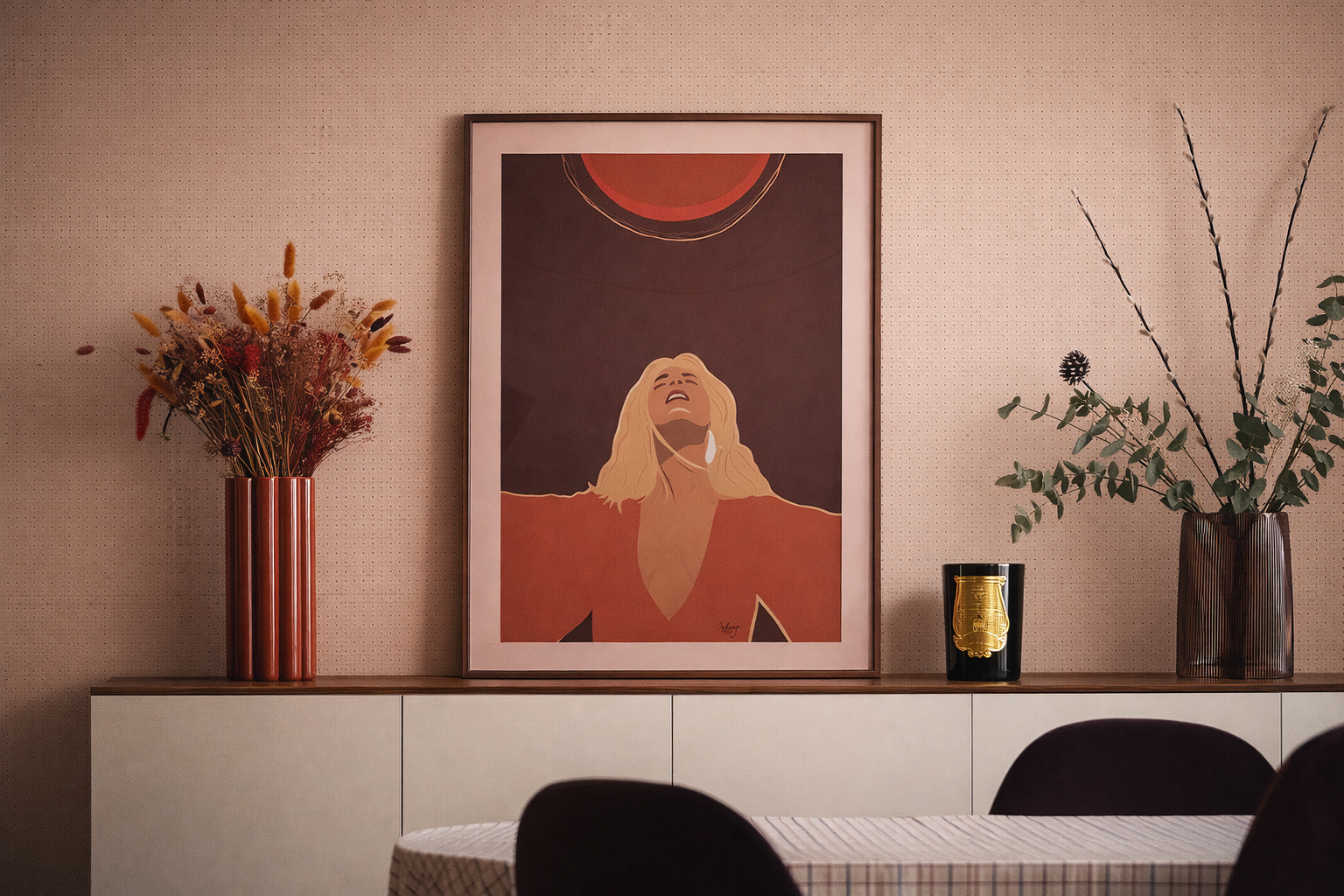 Framed Prints